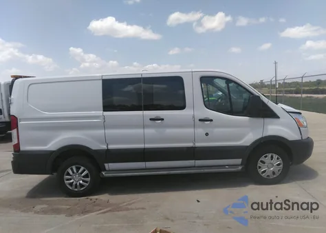 2018 Ford Transit-250 из США, поврежденный, VIN 1FTYR1ZM3JKB17470